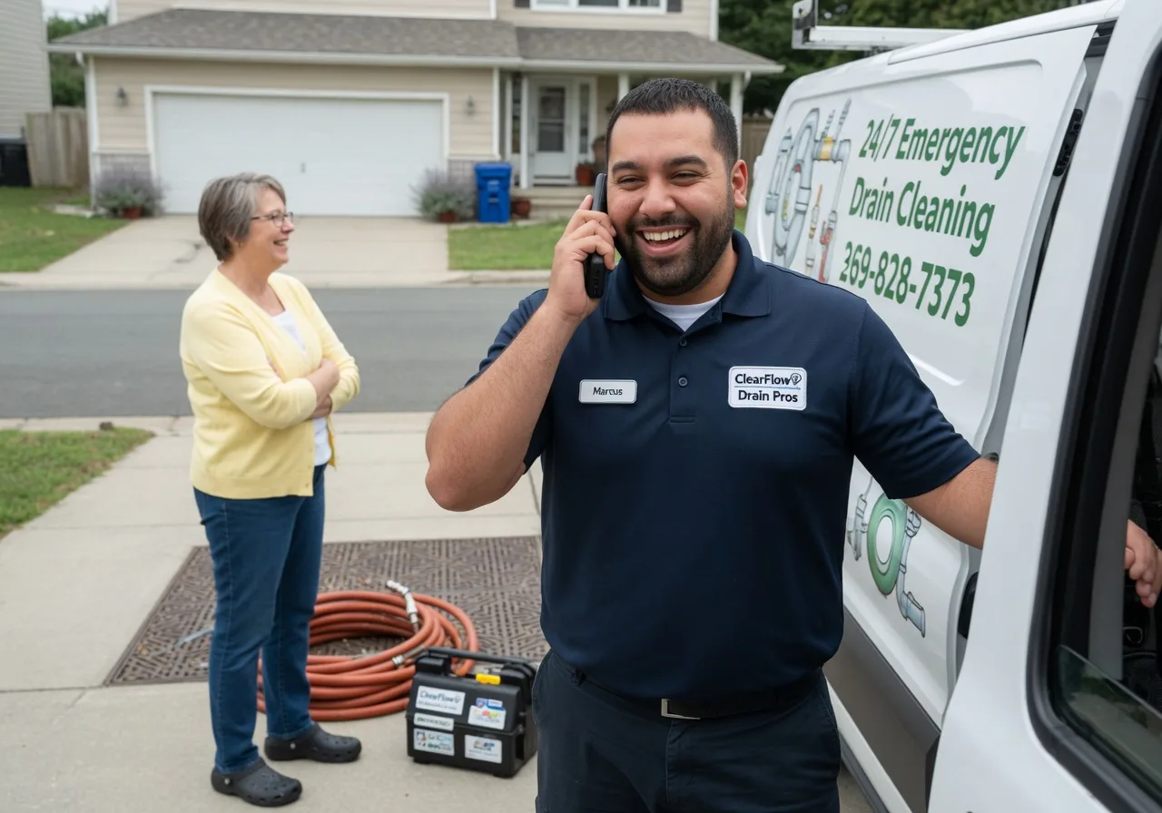 Emergency Drain Services in Micaville, NC